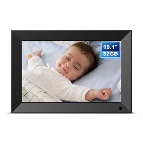 *New* Arktronic Frame 10 Smart Digital Picture Frame - Picture 1 of 8